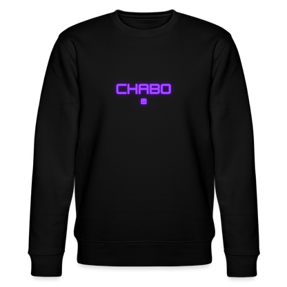 SWEATER 350g/m² WMC_CHABO - black