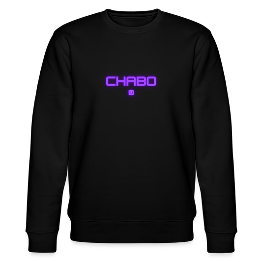 SWEATER 350g/m² WMC_CHABO - black