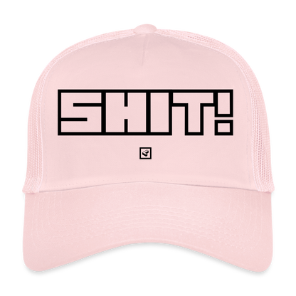 MESHCAP US_SHIT - pale pink