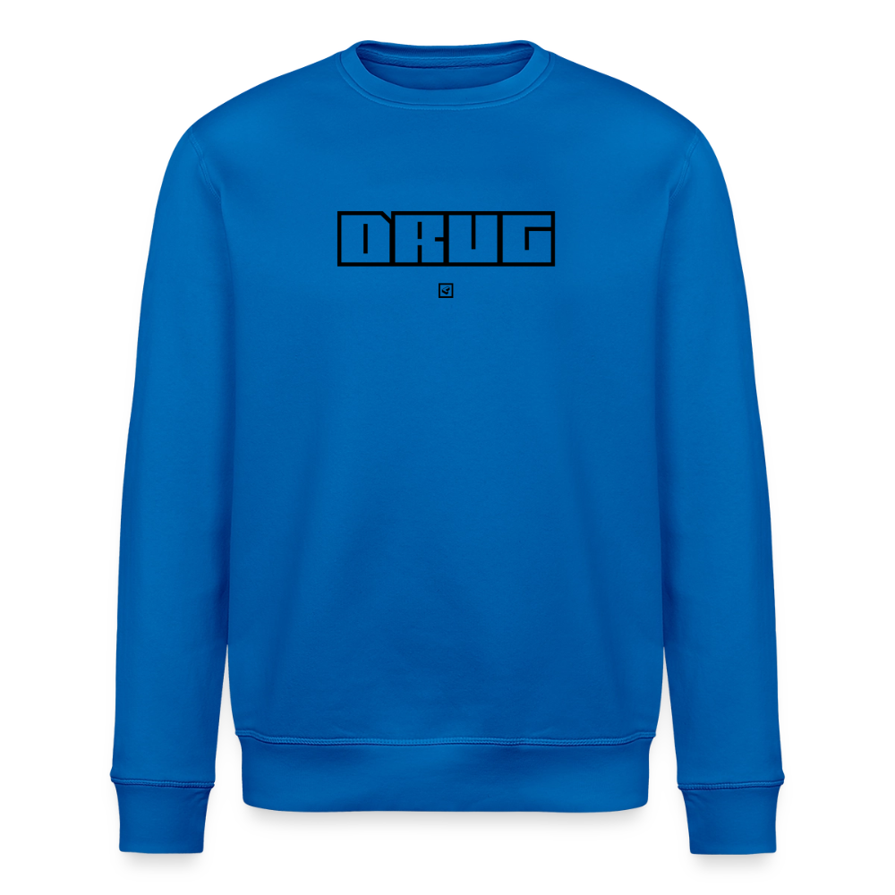 SWEATER DRUG - royal blue