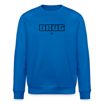 SWEATER DRUG - royal blue