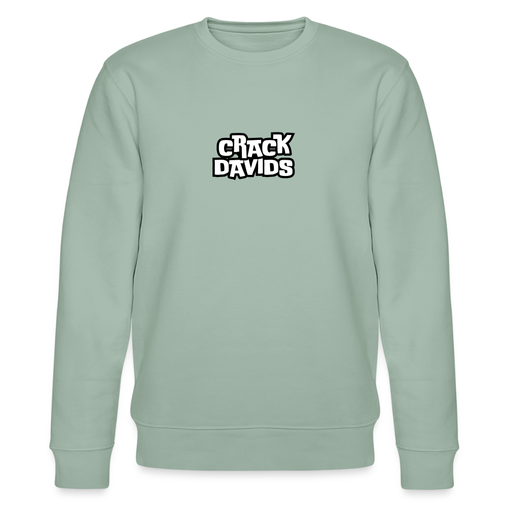 SWEATER DT_X/DAVIDS - aloe