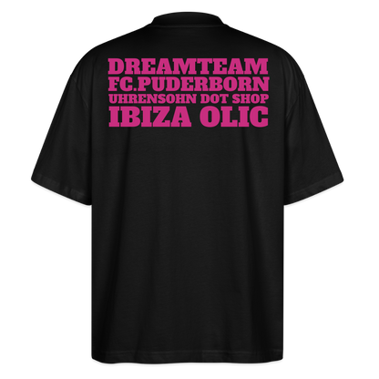 T-SHIRT DT_M/IBIZA - black