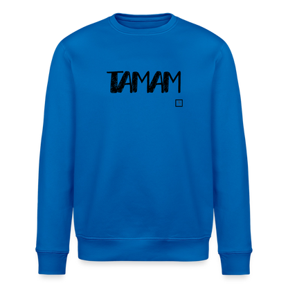 SWEATER TAMAM - royal blue