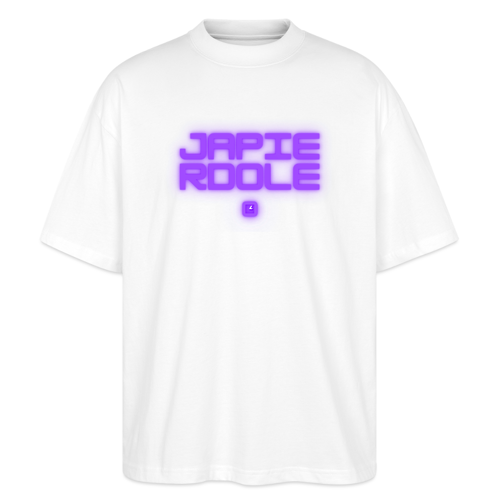 T-SHIRT 200g/m² WMC_JAPI - white
