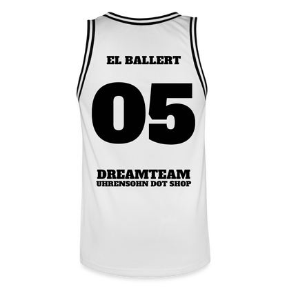 JERSEY DT_W/MICHA - white/black