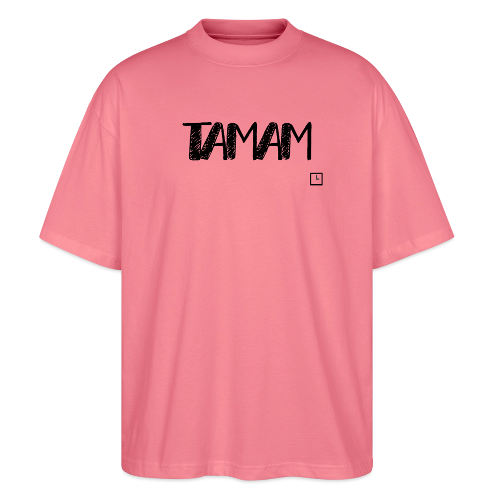 T-SHIRT TAMAM - pink joy 