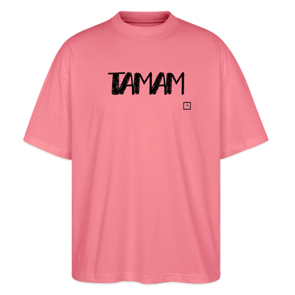 T-SHIRT TAMAM - pink joy 