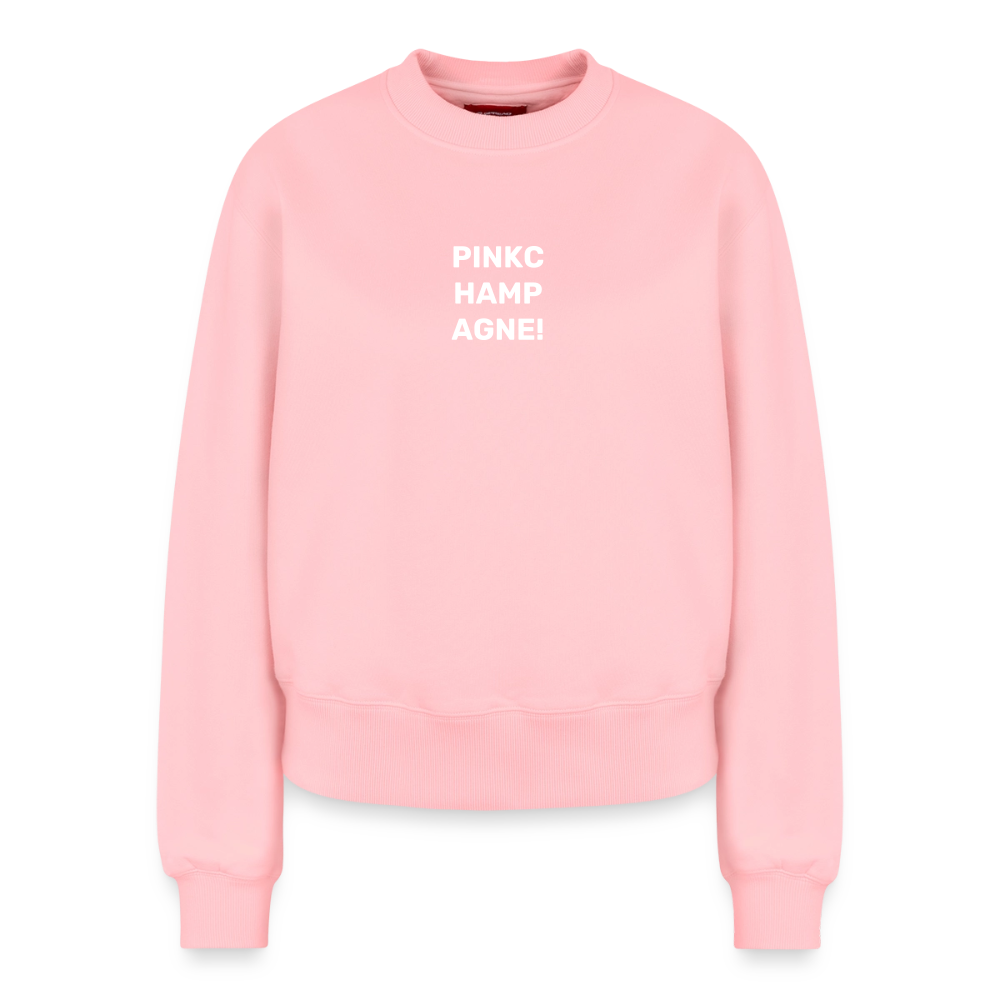 LADY SWEAT PINK - rose