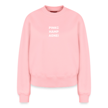 LADY SWEAT PINK - rose