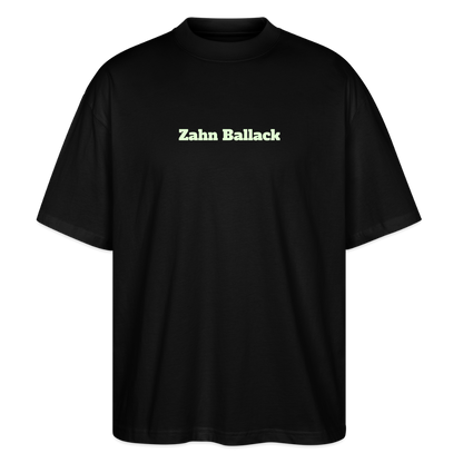 T-Shirt OS 200 g/m² - DTC - GLOWY_20ZAHN - black