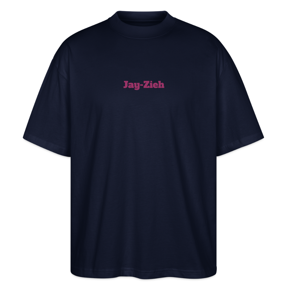 T-Shirt OS 200 g/m² - DTC - CHERRYS_04JAY - navy