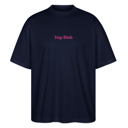 T-Shirt OS 200 g/m² - DTC - CHERRYS_04JAY - navy
