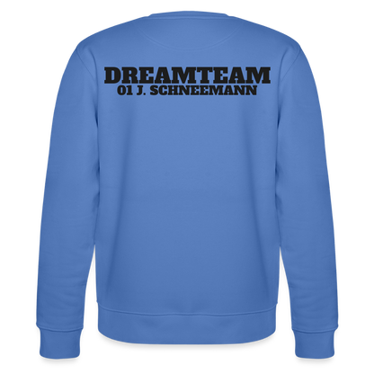 SWEATER DT_B/JENZ - bright blue