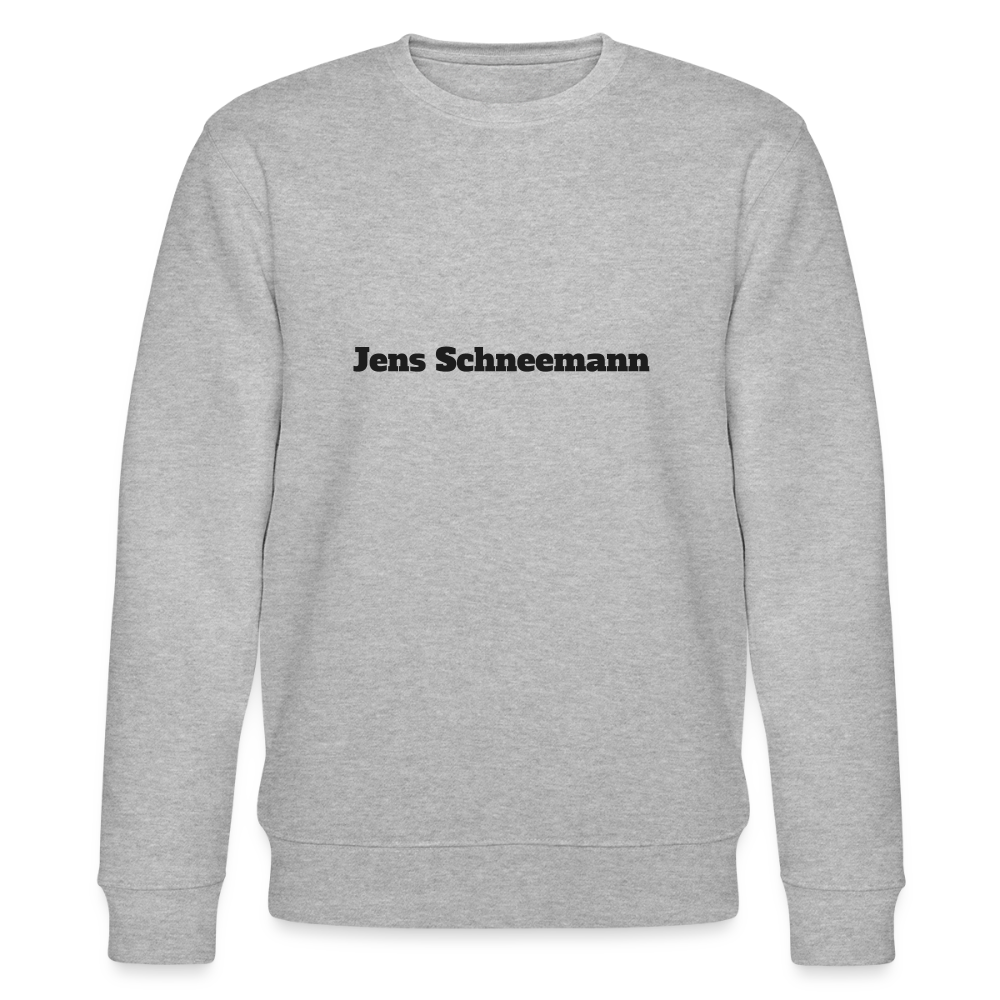 SWEATER 350g/m² DTC_BLACK04 - heather grey