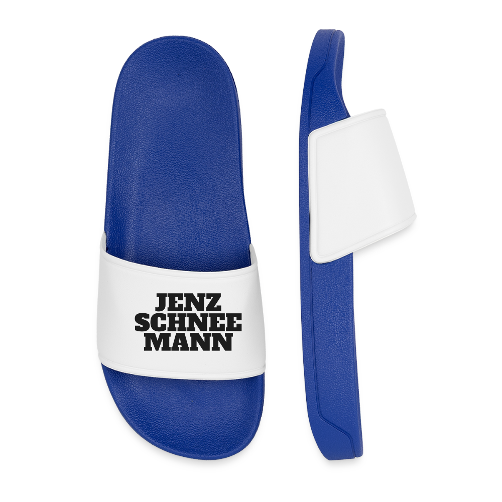 MEN SLIDES DT_B/JENZ - royal blue