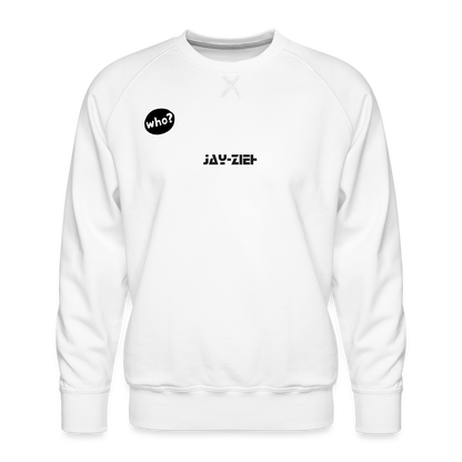 SWEATER 235g/m² - DTC SPECIAL_04JAY - white