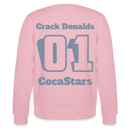 SWEATER 350g/m² DTC_SLBR01 - cotton pink