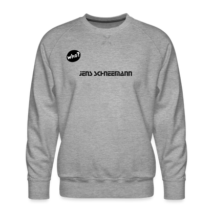 SWEATER 235g/m² - DTC SPECIAL_09JENS - heather grey