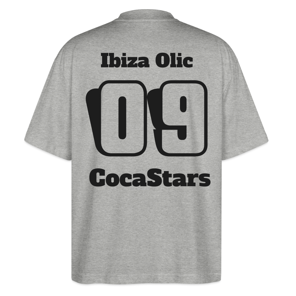 T-Shirt 200g/m² DTC_BLK09 - heather grey