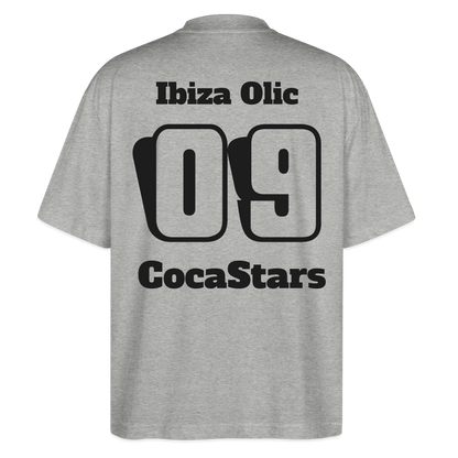 T-Shirt 200g/m² DTC_BLK09 - heather grey