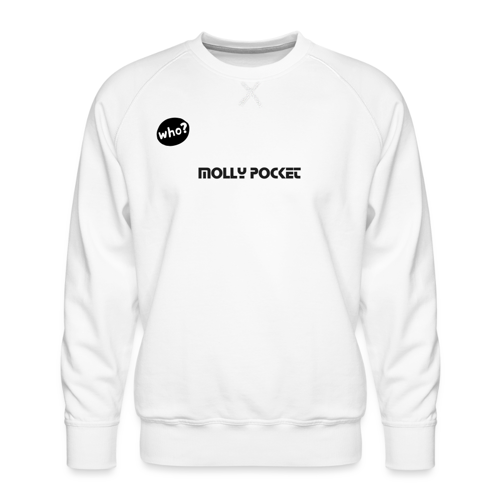 SWEATER 235g/m² - DTC SPECIAL_06MOLLY - white