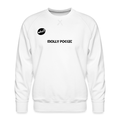 SWEATER 235g/m² - DTC SPECIAL_06MOLLY - white