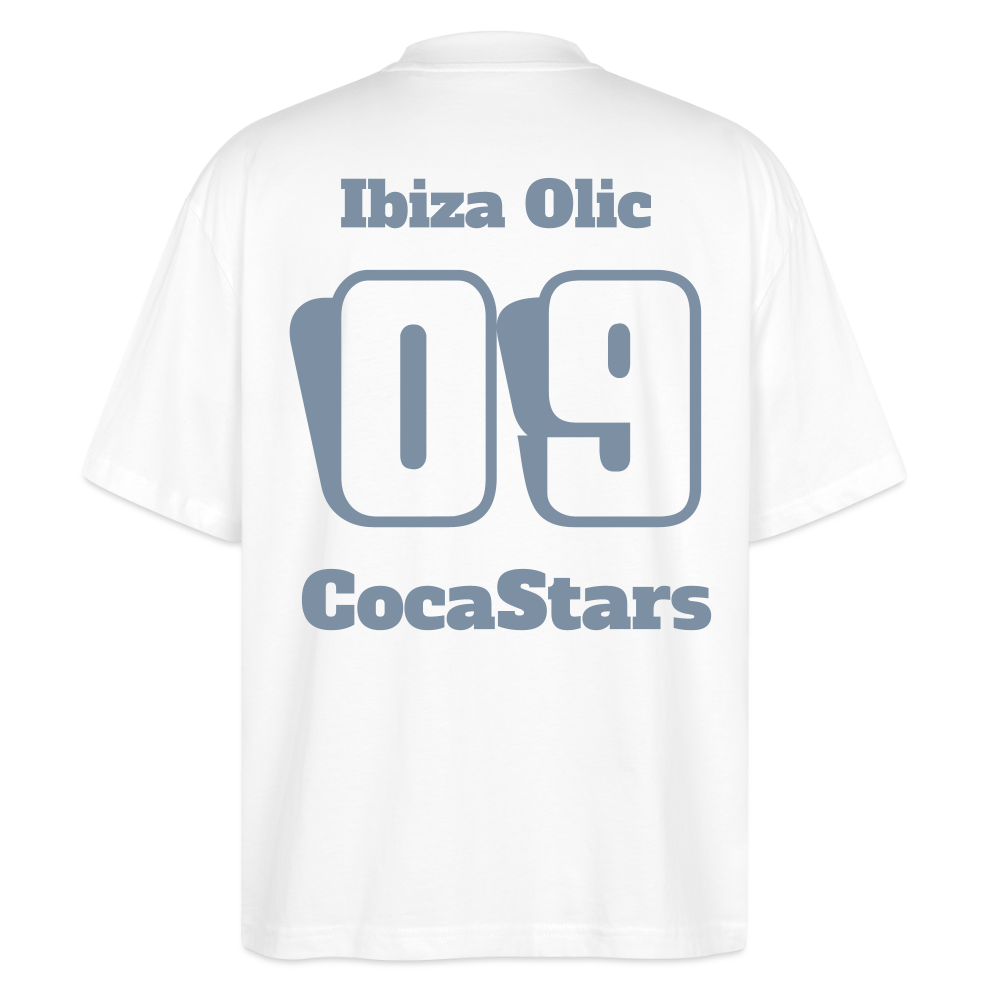T-Shirt 200g/m² DTC_SLB08 - white