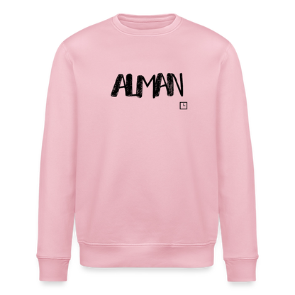 SWEATER ALMAN - cotton pink