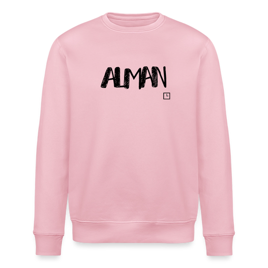 SWEATER ALMAN - cotton pink