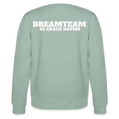 SWEATER DT_W/DAVIDS - aloe