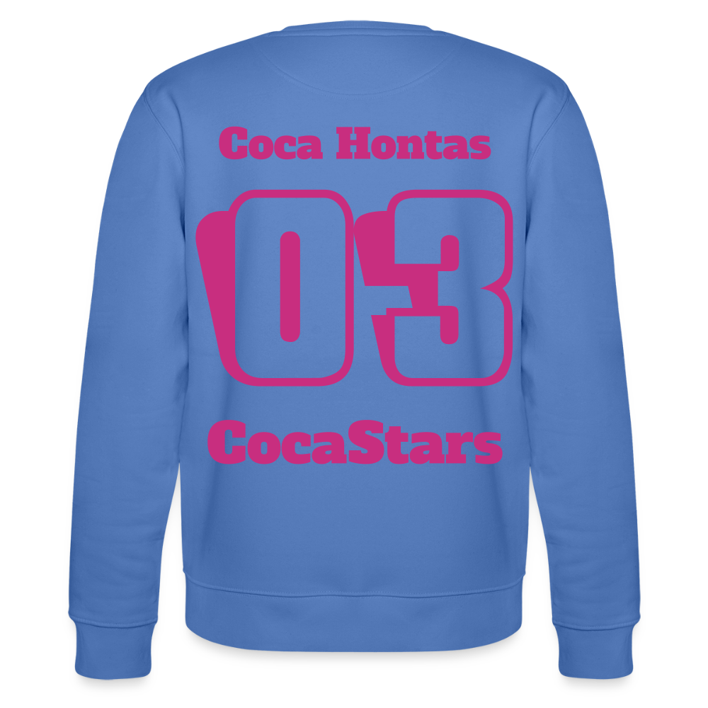 SWEATER 350g/m² DTC_MGNT03 - bright blue