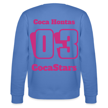 SWEATER 350g/m² DTC_MGNT03 - bright blue
