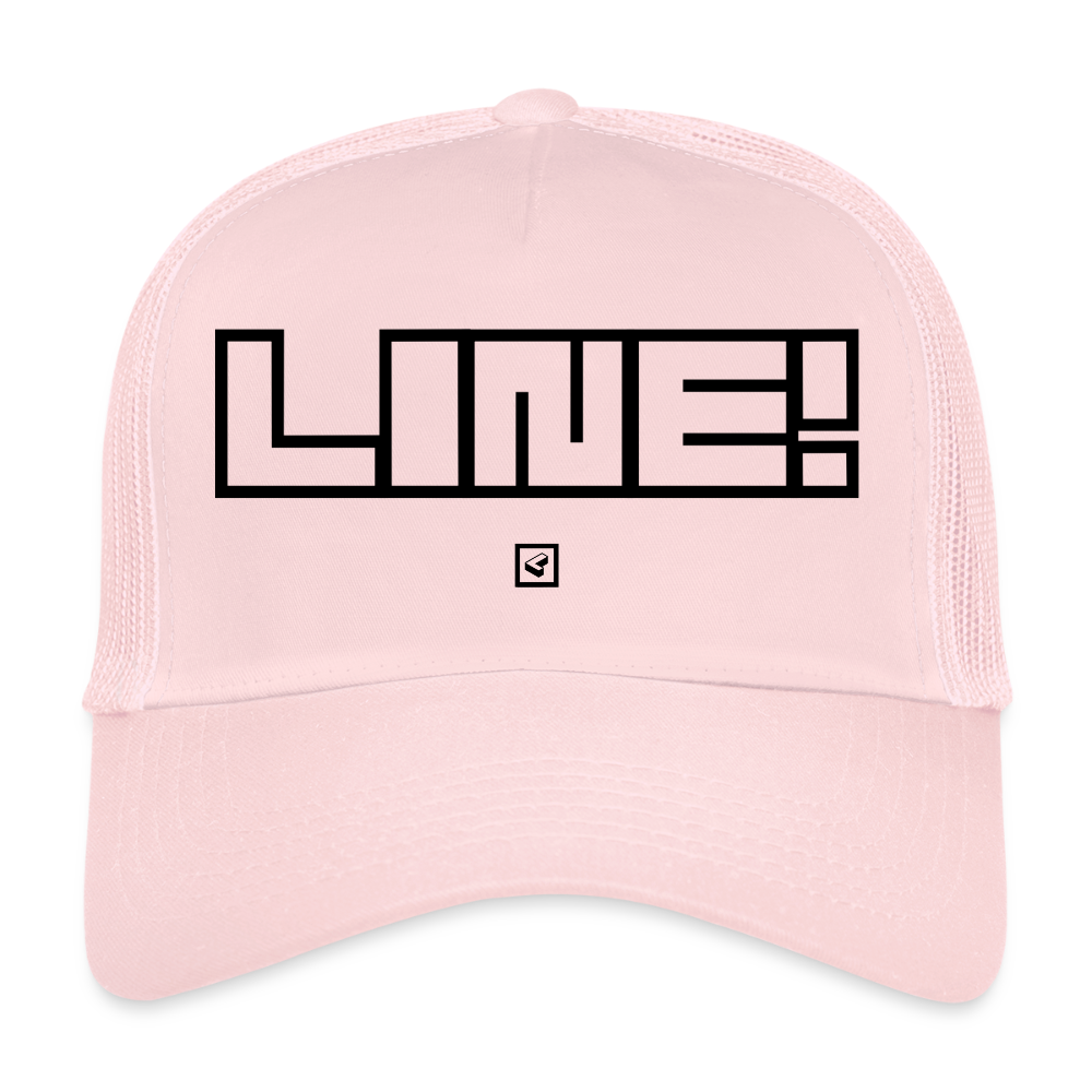 MESHCAP US_LINE - pale pink