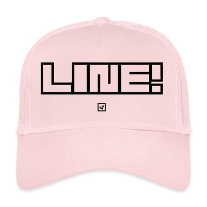 MESHCAP US_LINE - pale pink