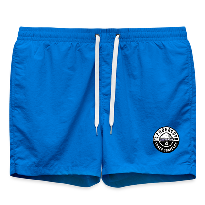SHORTS DT_B/CRACK - cobalt blue