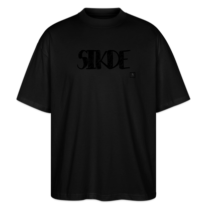 T-SHIRT SIKDE - black