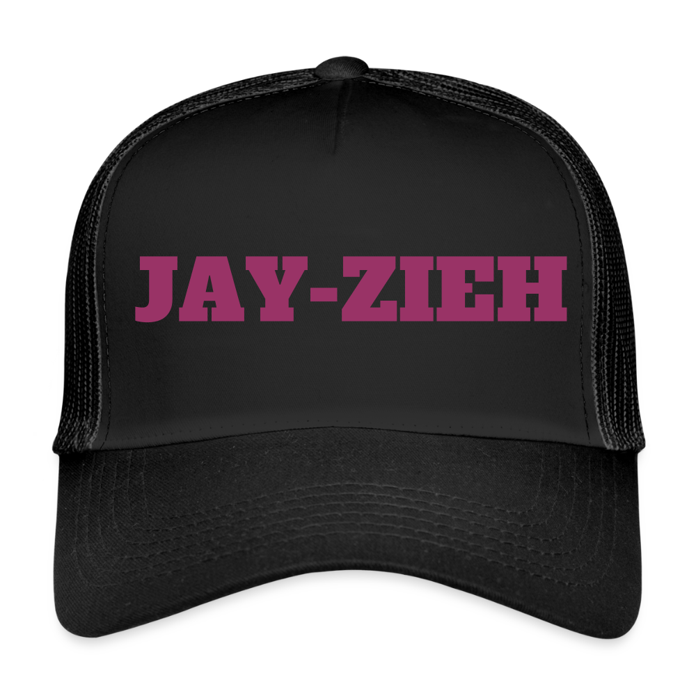 MESHCAP - UNISEX - DTC CHERRY_04JAY - black/black