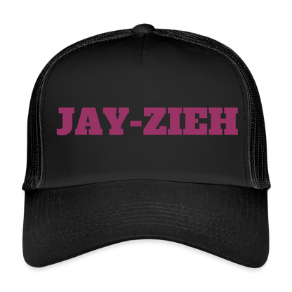 MESHCAP - UNISEX - DTC CHERRY_04JAY - black/black
