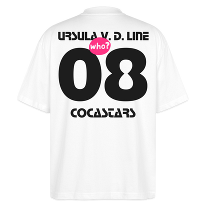 T-Shirt OS 200 g/m² - DTC - SPECIAL_08URSULA - white