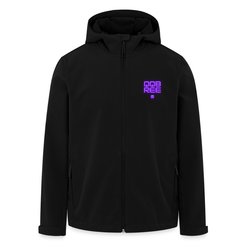SOFT JACKET WMC_QQBREE - black