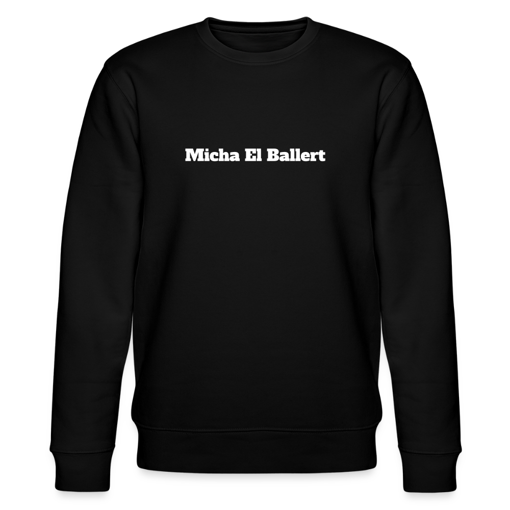 SWEATER DT_W/MICHA - black