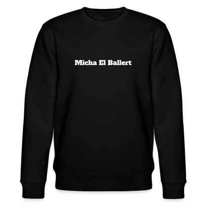 SWEATER DT_W/MICHA - black