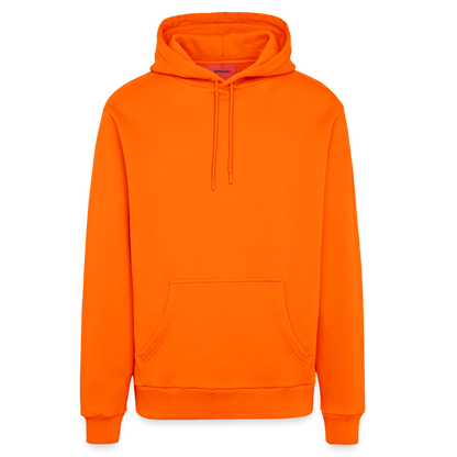 HOODIE UHSO1 - SUNSET ORANGE