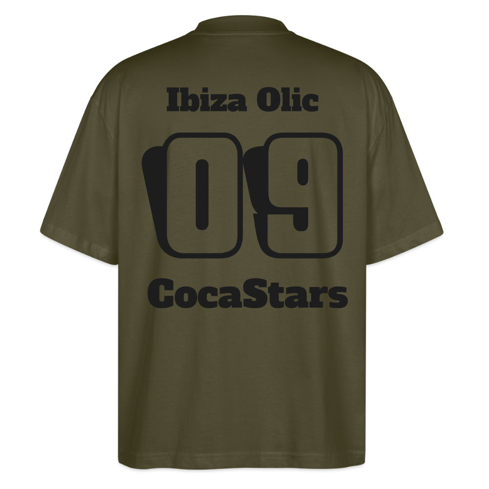 T-Shirt 200g/m² DTC_BLK09 - khaki