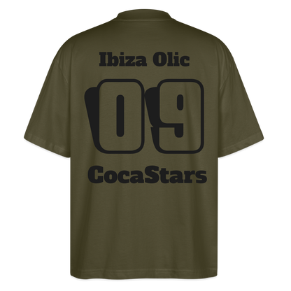 T-Shirt 200g/m² DTC_BLK09 - khaki
