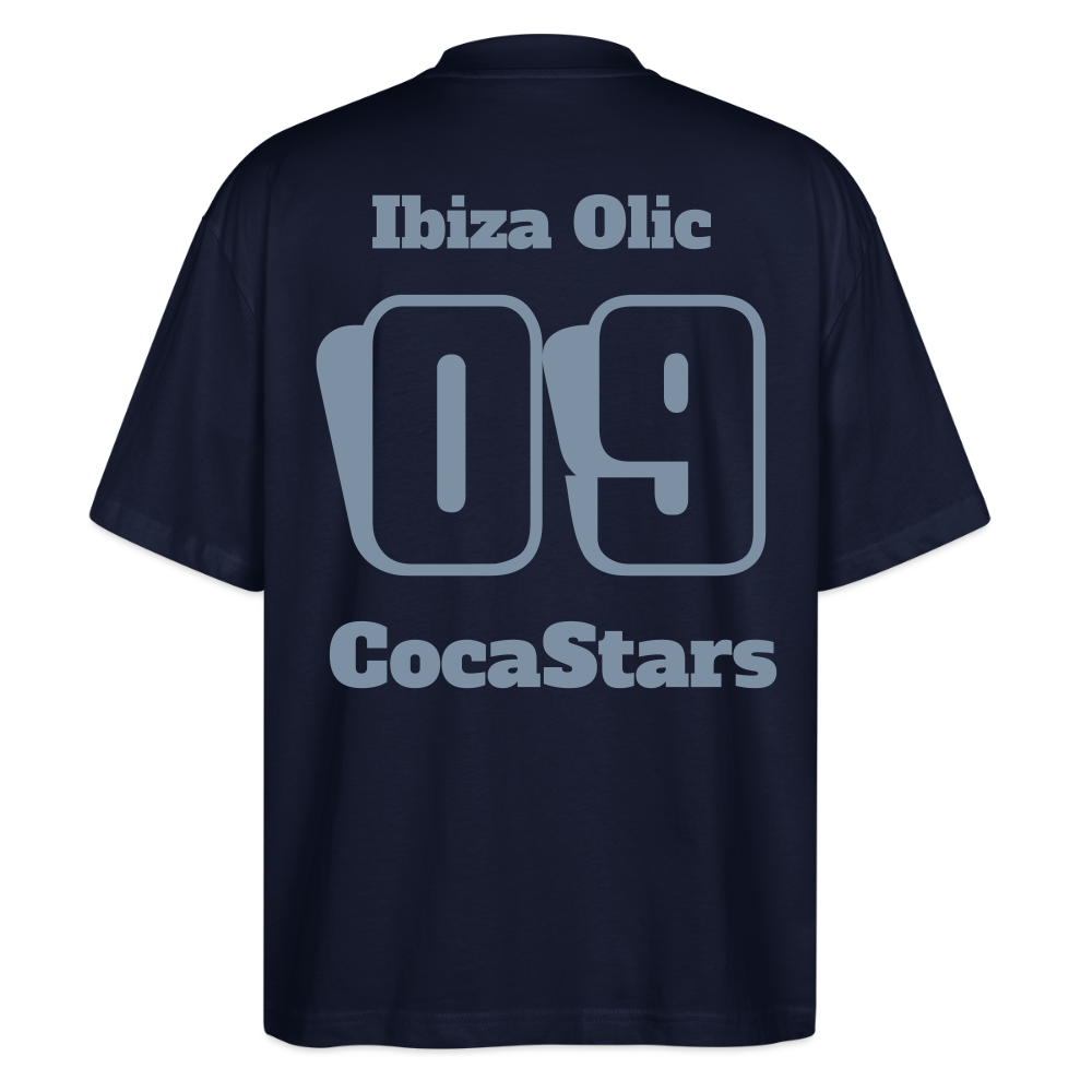 T-Shirt 200g/m² DTC_SLB08 - navy