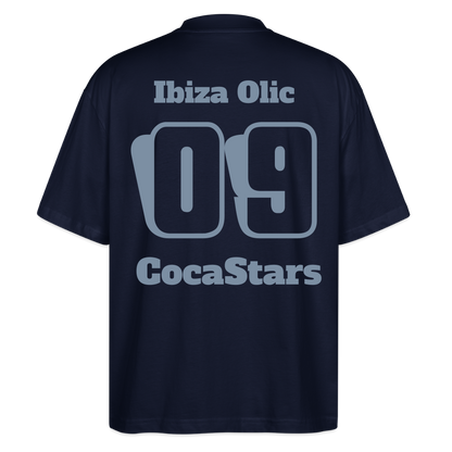 T-Shirt 200g/m² DTC_SLB08 - navy