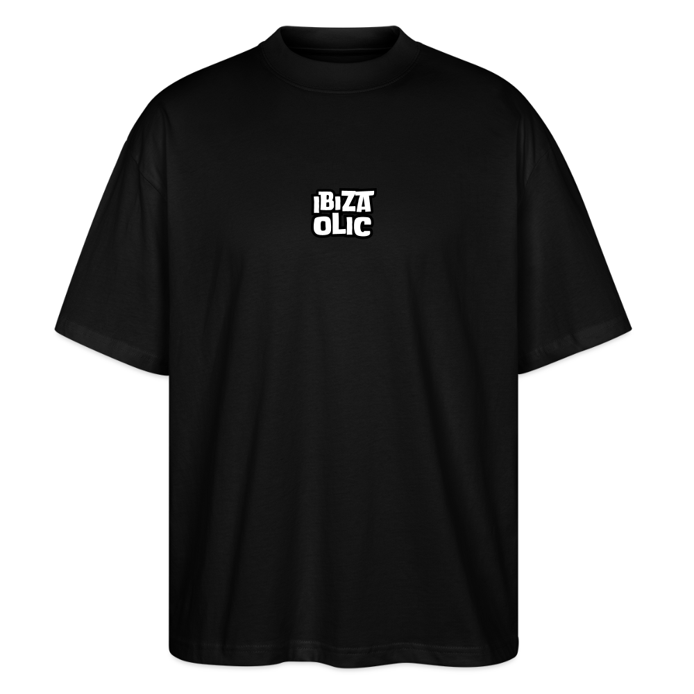 T-SHIRT DT_X/IBIZA - black