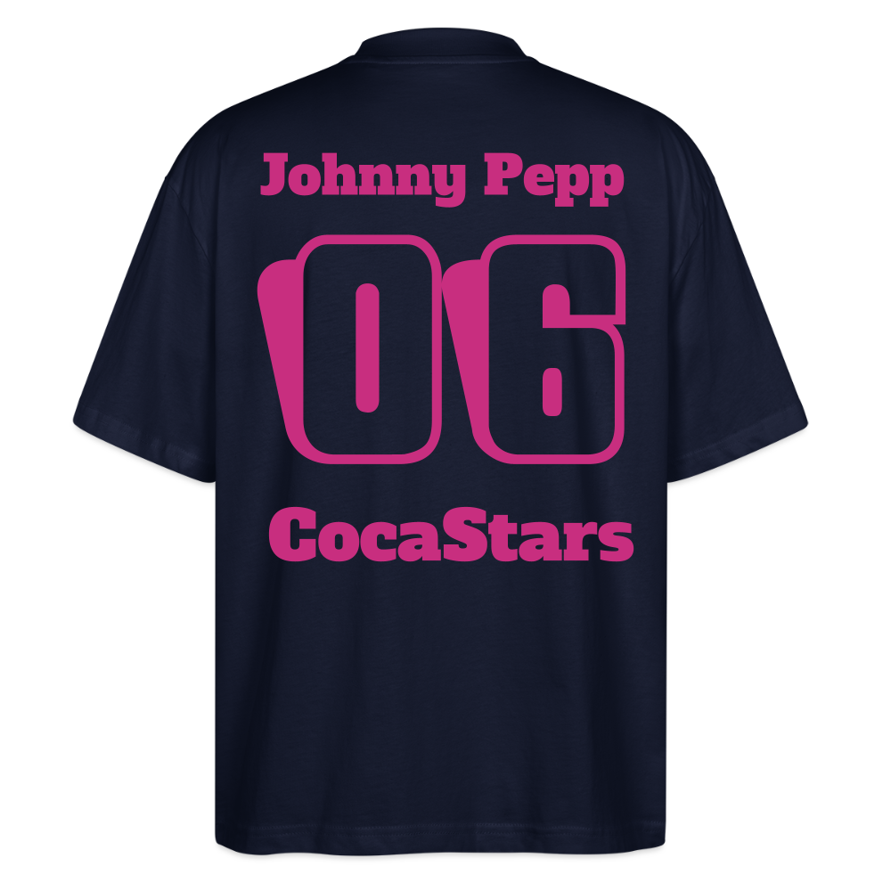 T-Shirt OS 200 g/m² DTC_MGNT06 - navy
